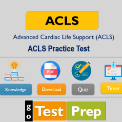 Acls post test answer key pdf