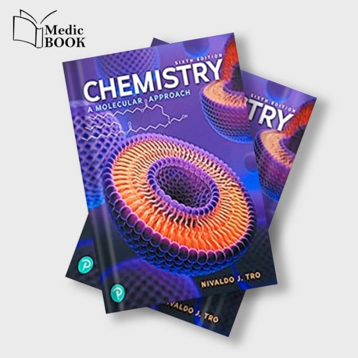 Chemistry a molecular approach 6th edition