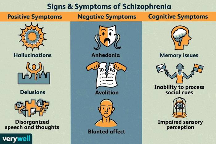 At the most basic level schizophrenia is best conceptualized as