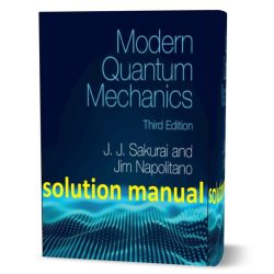 Griffiths quantum mechanics 3rd edition solutions